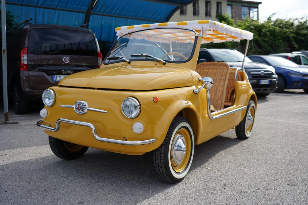1968 Fiat 500 Jolly - Image 2 of 31