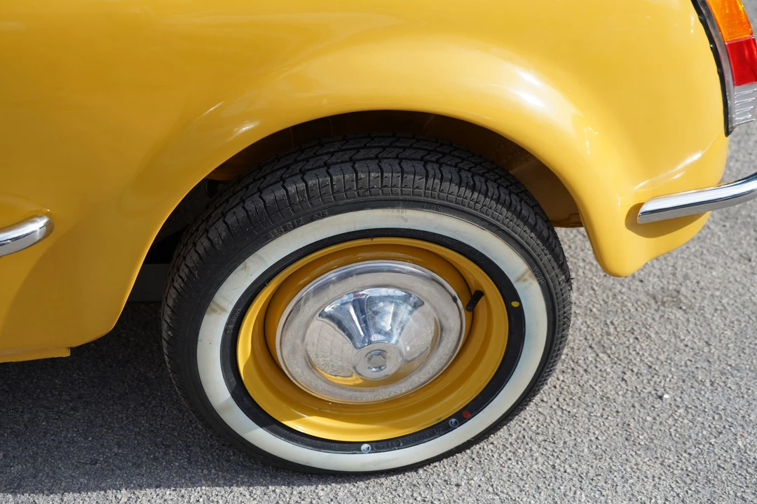 1968 Fiat 500 Jolly - Image 27 of 31