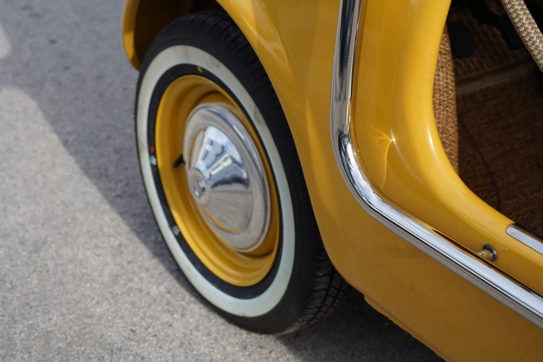 1968 Fiat 500 Jolly - Image 21 of 31