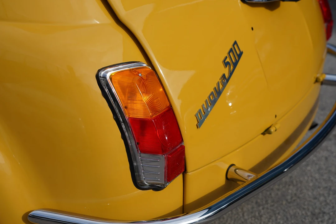 1968 Fiat 500 Jolly - Image 29 of 31