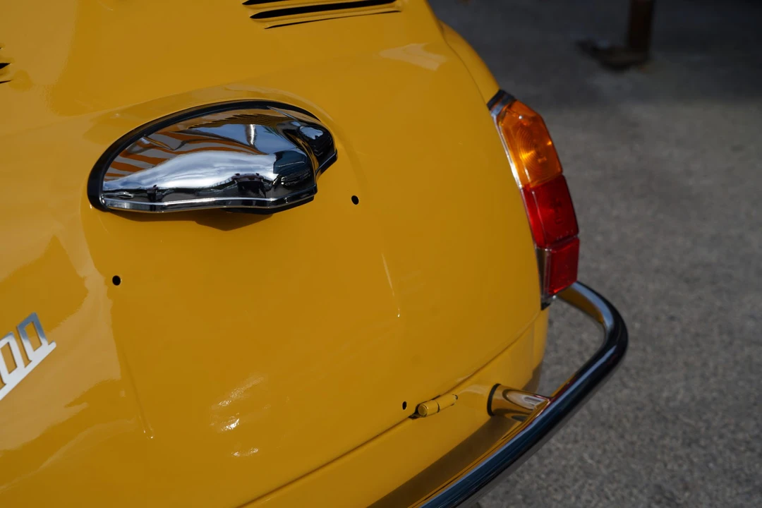 1968 Fiat 500 Jolly - Image 30 of 31