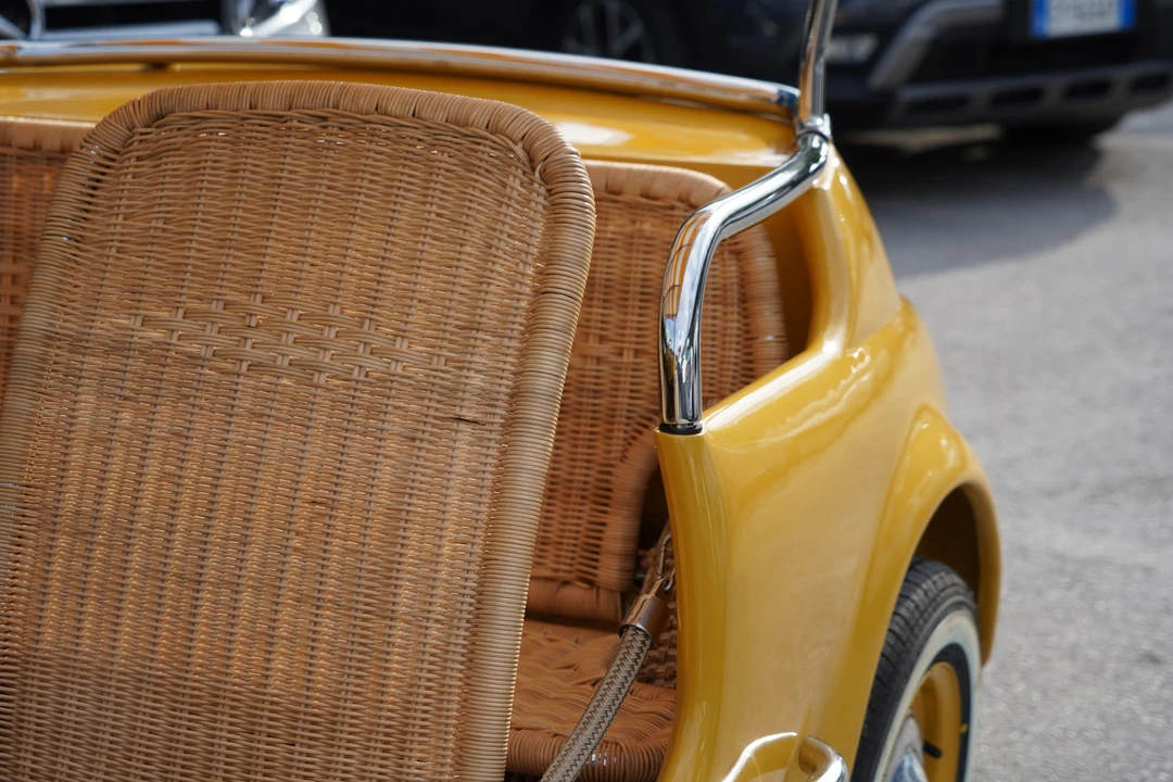 1968 Fiat 500 Jolly - Image 22 of 31