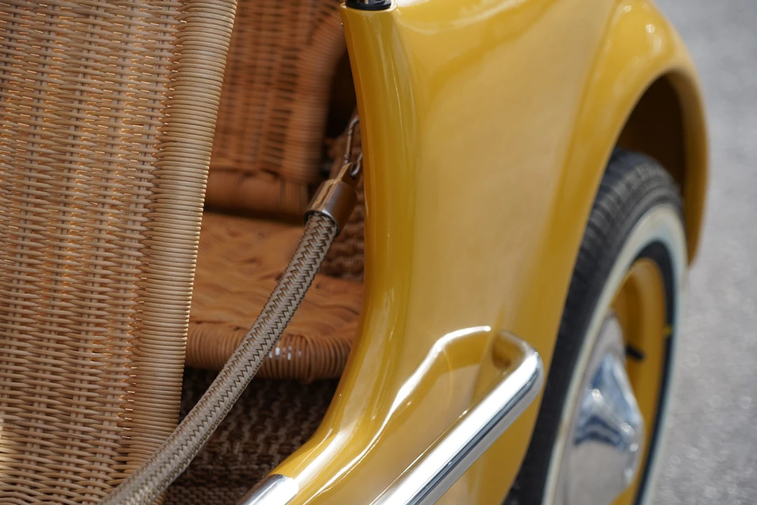 1968 Fiat 500 Jolly - Image 26 of 31