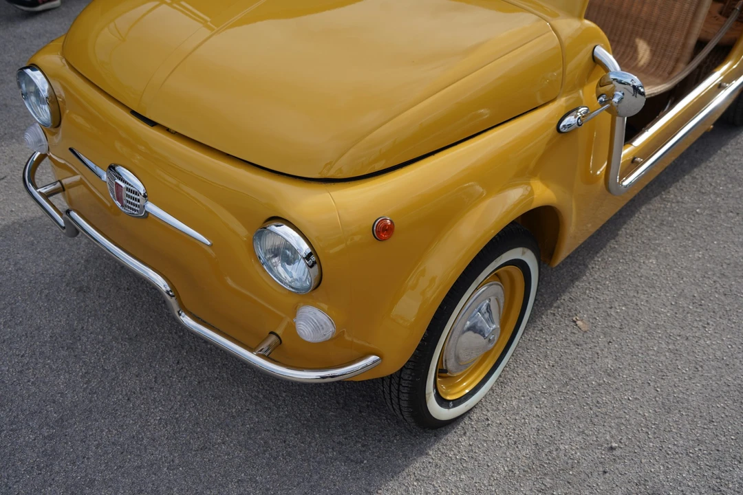 1968 Fiat 500 Jolly - Image 18 of 31