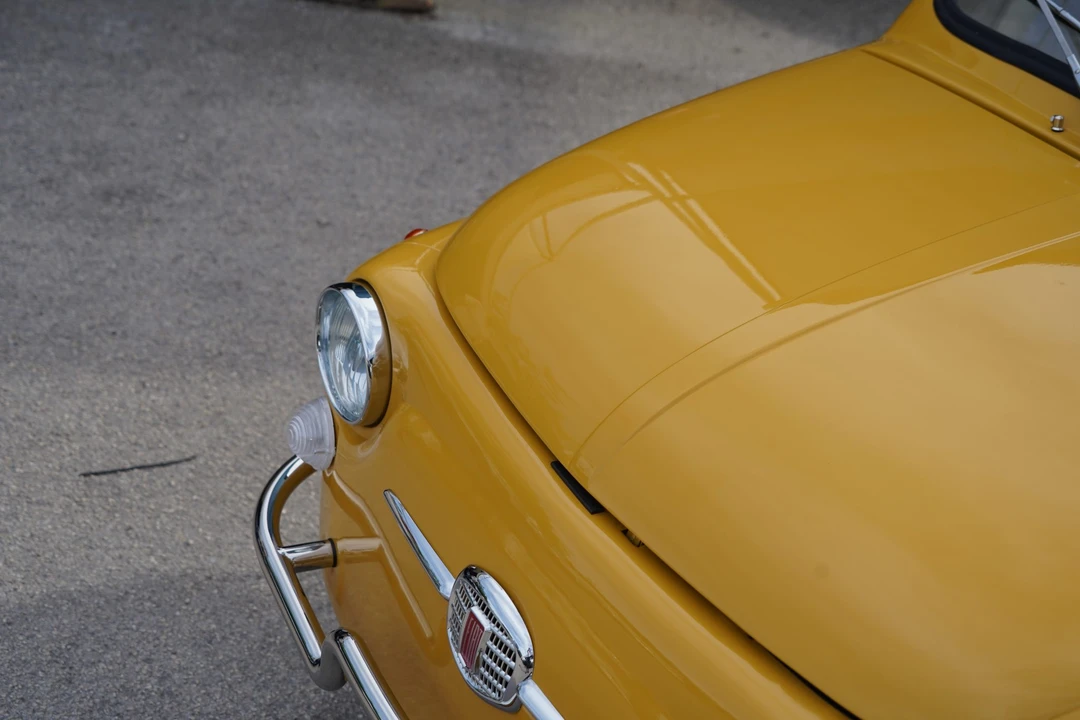 1968 Fiat 500 Jolly - Image 16 of 31