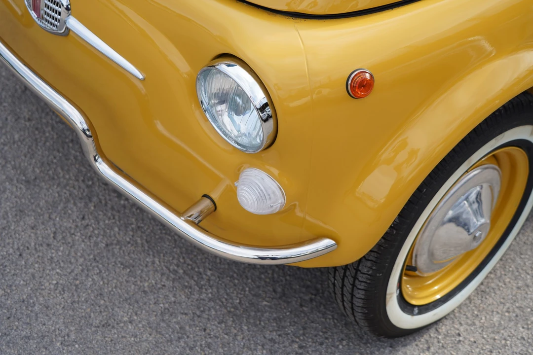1968 Fiat 500 Jolly - Image 19 of 31