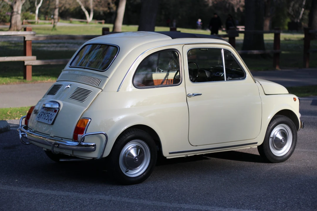 1968 Fiat Nuova 500 - Image 22 of 31