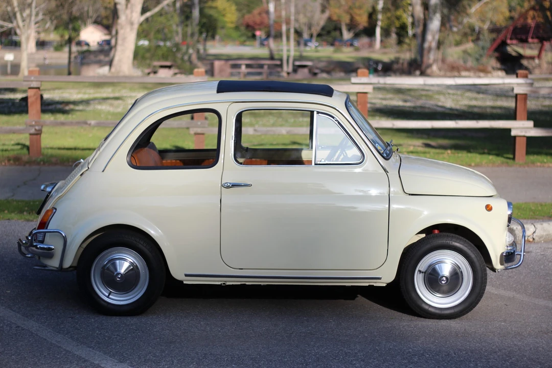1968 Fiat Nuova 500 - Image 23 of 31