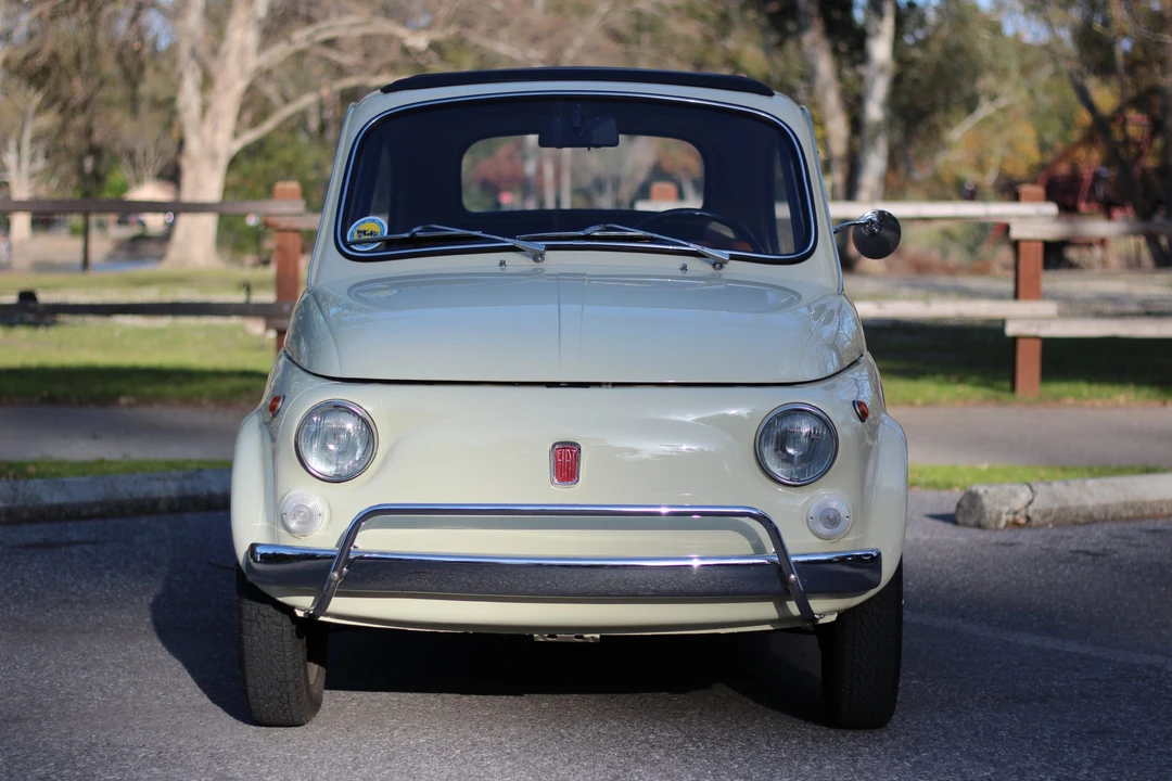 1968 Fiat Nuova 500 - Image 29 of 31