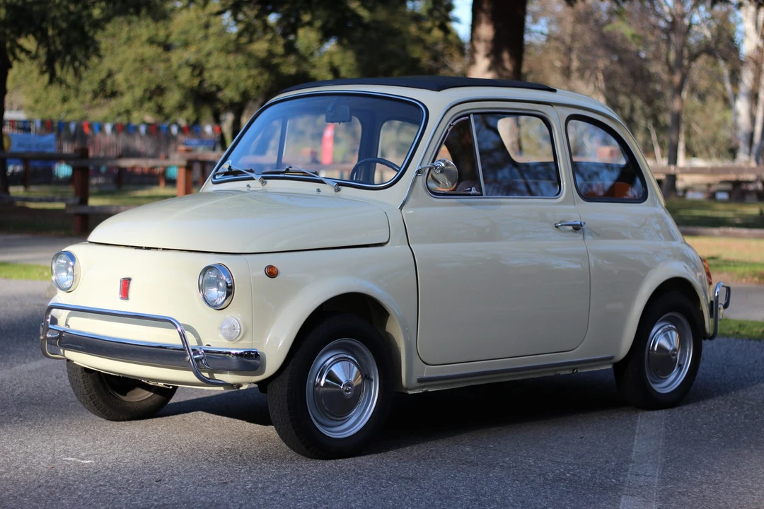 1968 Fiat Nuova 500 - Image 4 of 31