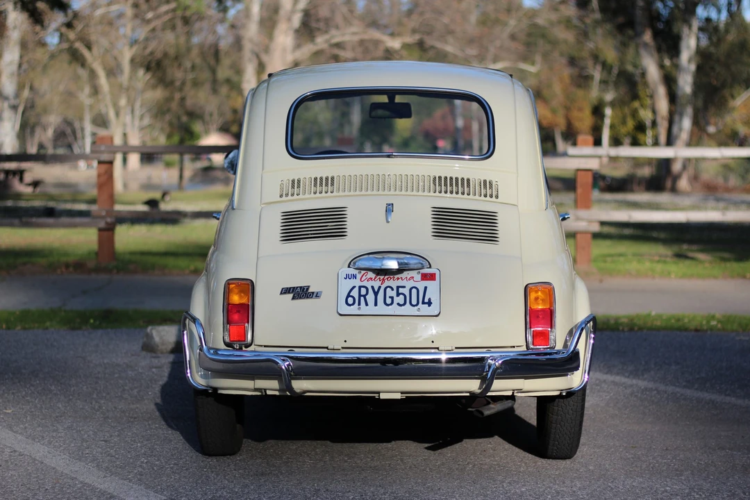 1968 Fiat Nuova 500 - Image 19 of 31