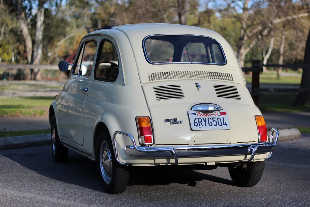 1968 Fiat Nuova 500 - Image 18 of 31