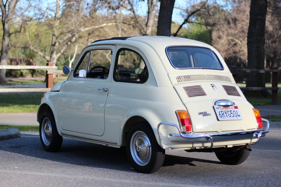 1968 Fiat Nuova 500 - Image 17 of 31