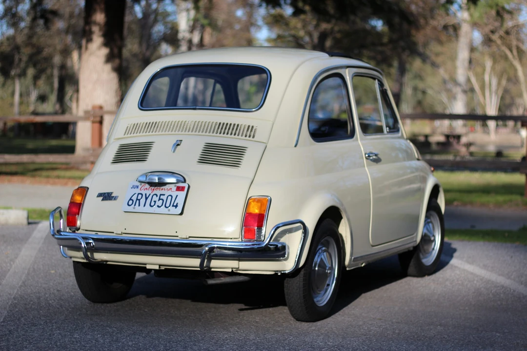 1968 Fiat Nuova 500 - Image 20 of 31