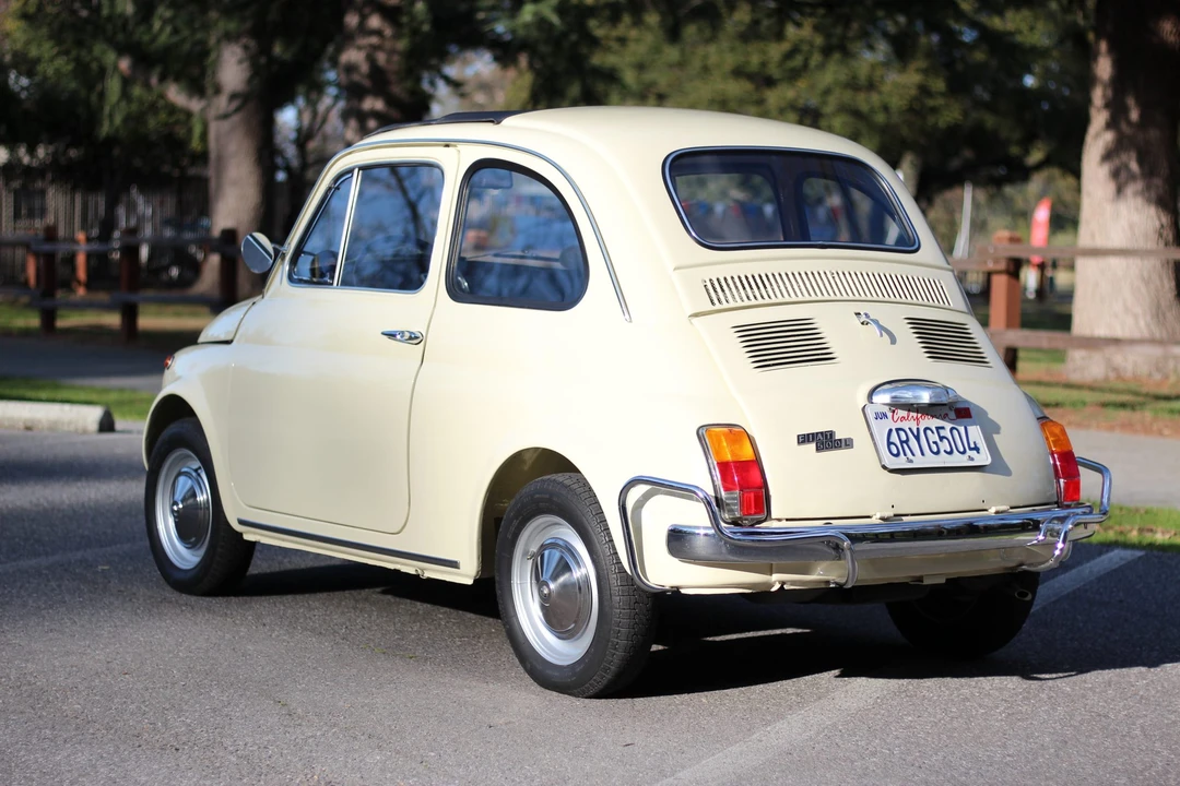 1968 Fiat Nuova 500 - Image 16 of 31