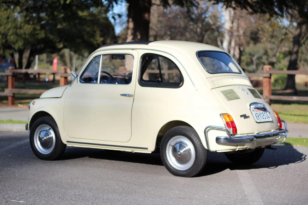 1968 Fiat Nuova 500 - Image 11 of 31