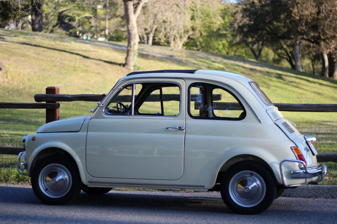 1968 Fiat Nuova 500 - Image 10 of 31