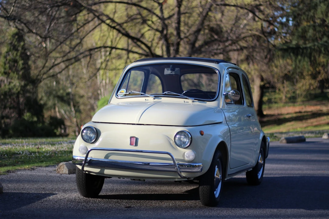 1968 Fiat Nuova 500 - Image 3 of 31