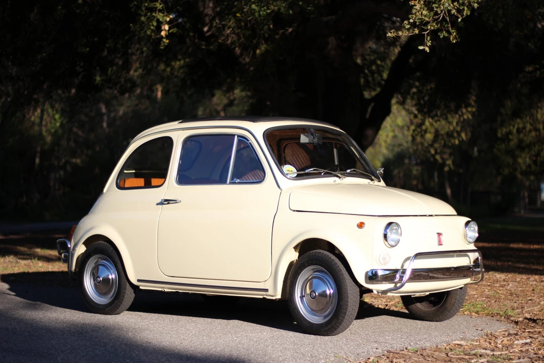 1968 Fiat Nuova 500 - Image 26 of 31