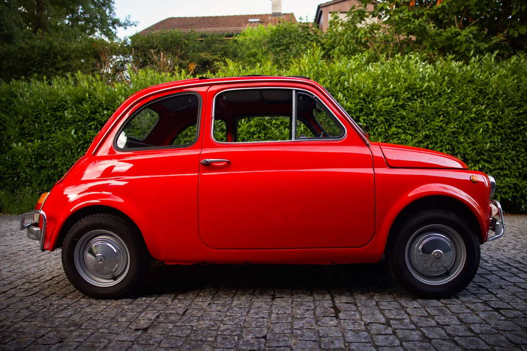 1968 Fiat Nuova 500 - Image 4 of 31