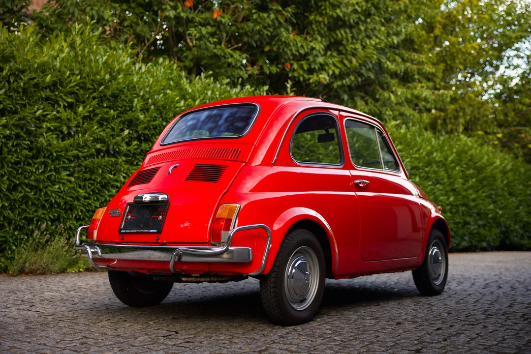 1968 Fiat Nuova 500 - Image 12 of 31