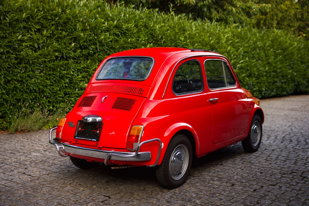 1968 Fiat Nuova 500 - Image 13 of 31