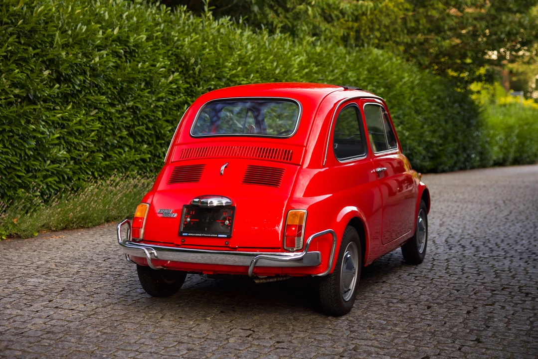 1968 Fiat Nuova 500 - Image 14 of 31