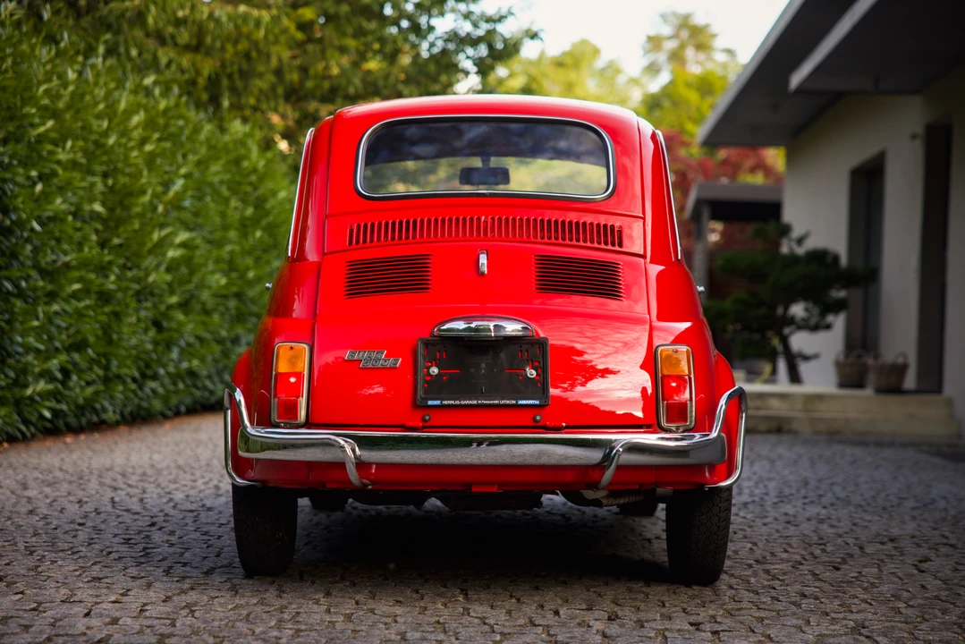 1968 Fiat Nuova 500 - Image 6 of 31