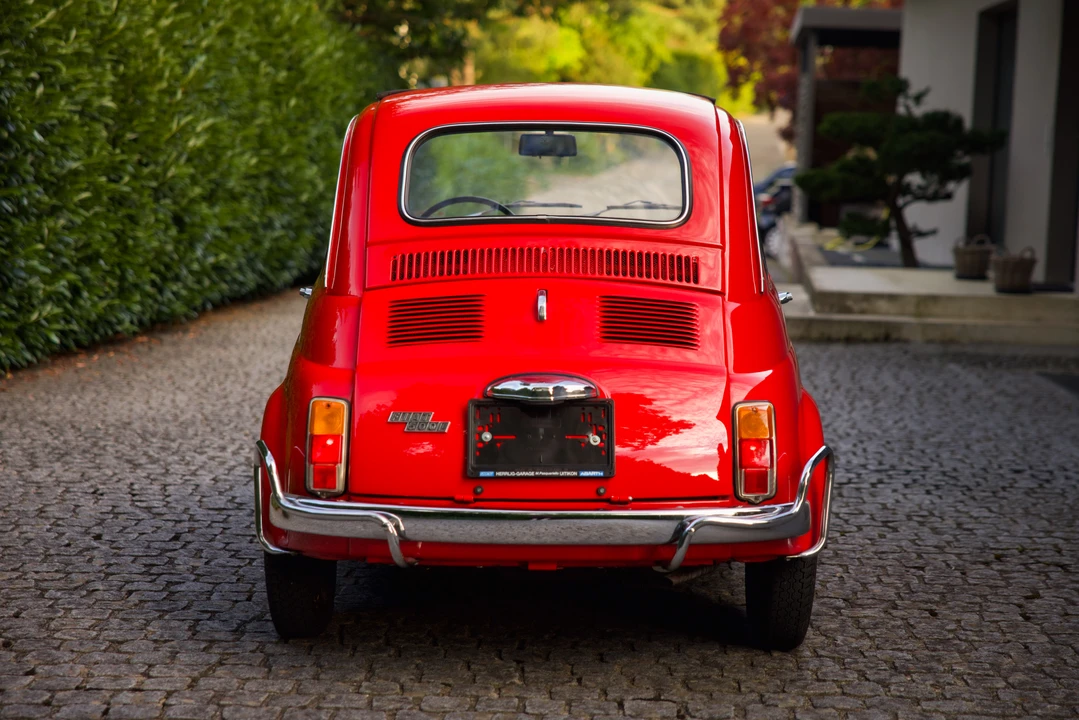 1968 Fiat Nuova 500 - Image 15 of 31