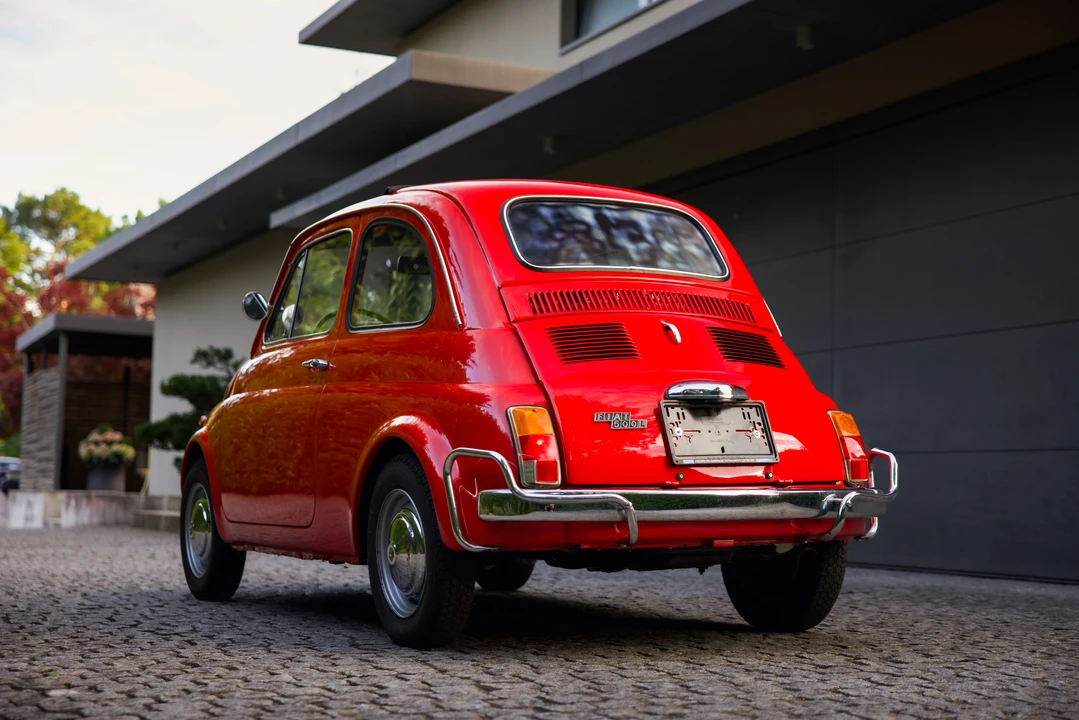 1968 Fiat Nuova 500 - Image 7 of 31