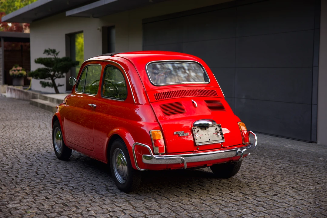 1968 Fiat Nuova 500 - Image 16 of 31