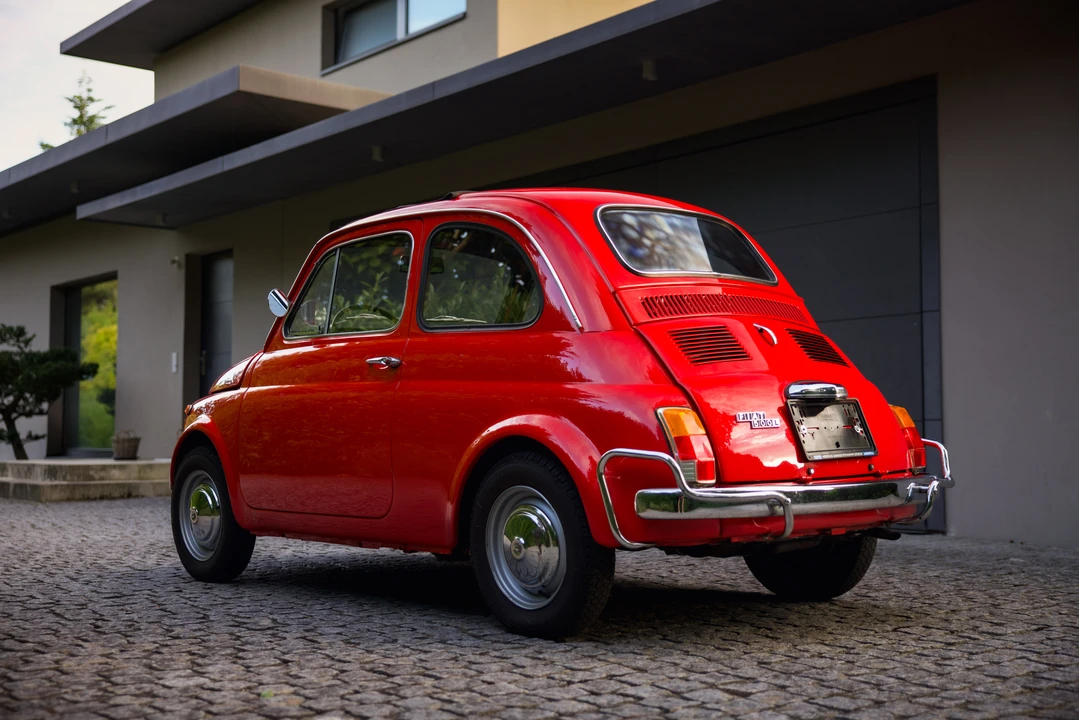 1968 Fiat Nuova 500 - Image 17 of 31