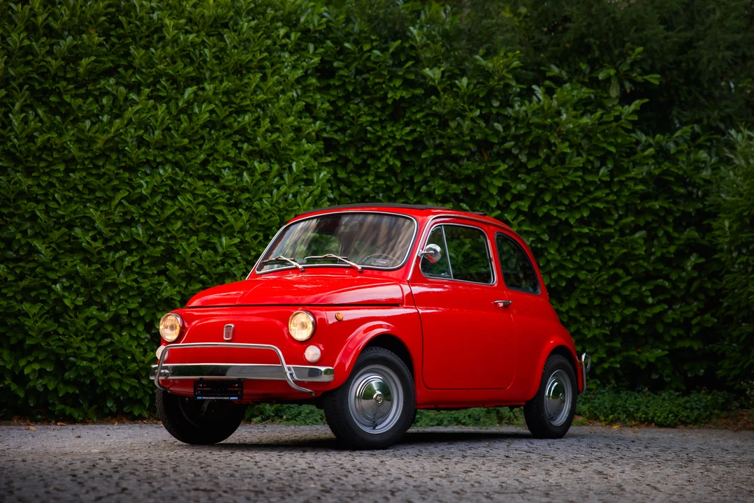 1968 Fiat Nuova 500 - Image 11 of 31