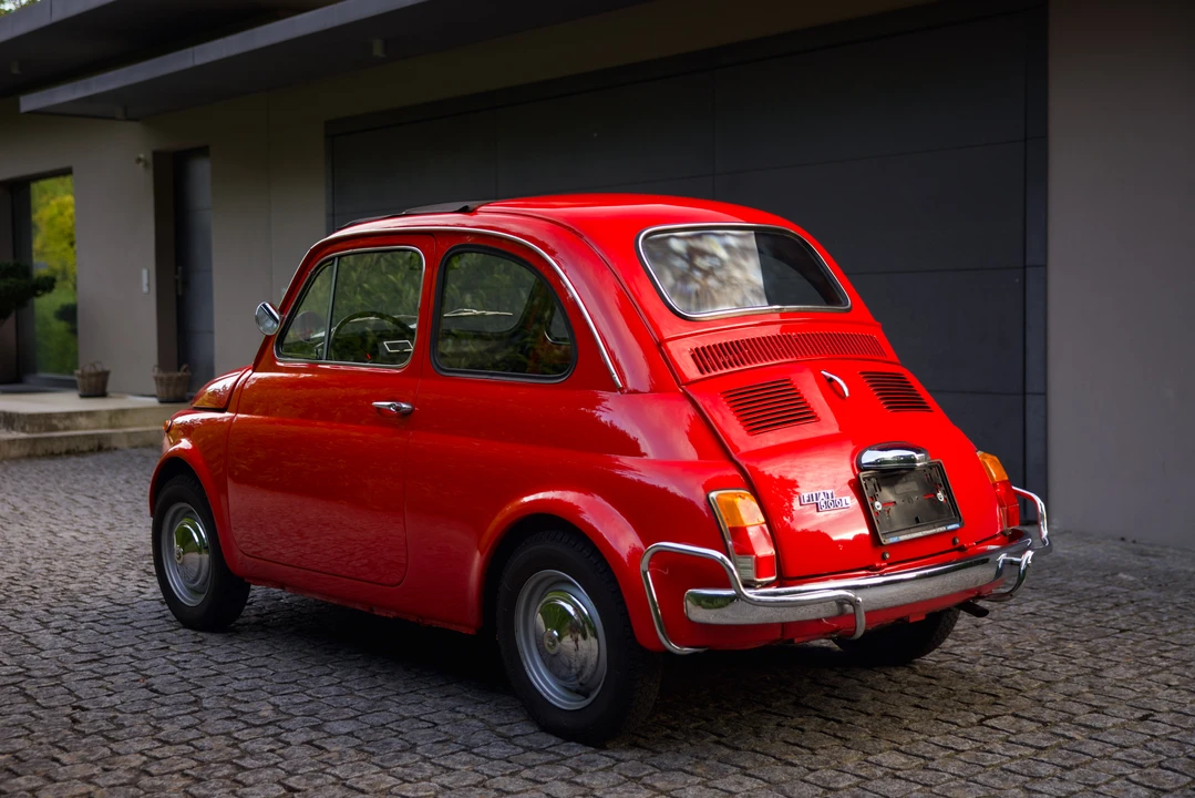 1968 Fiat Nuova 500 - Image 18 of 31