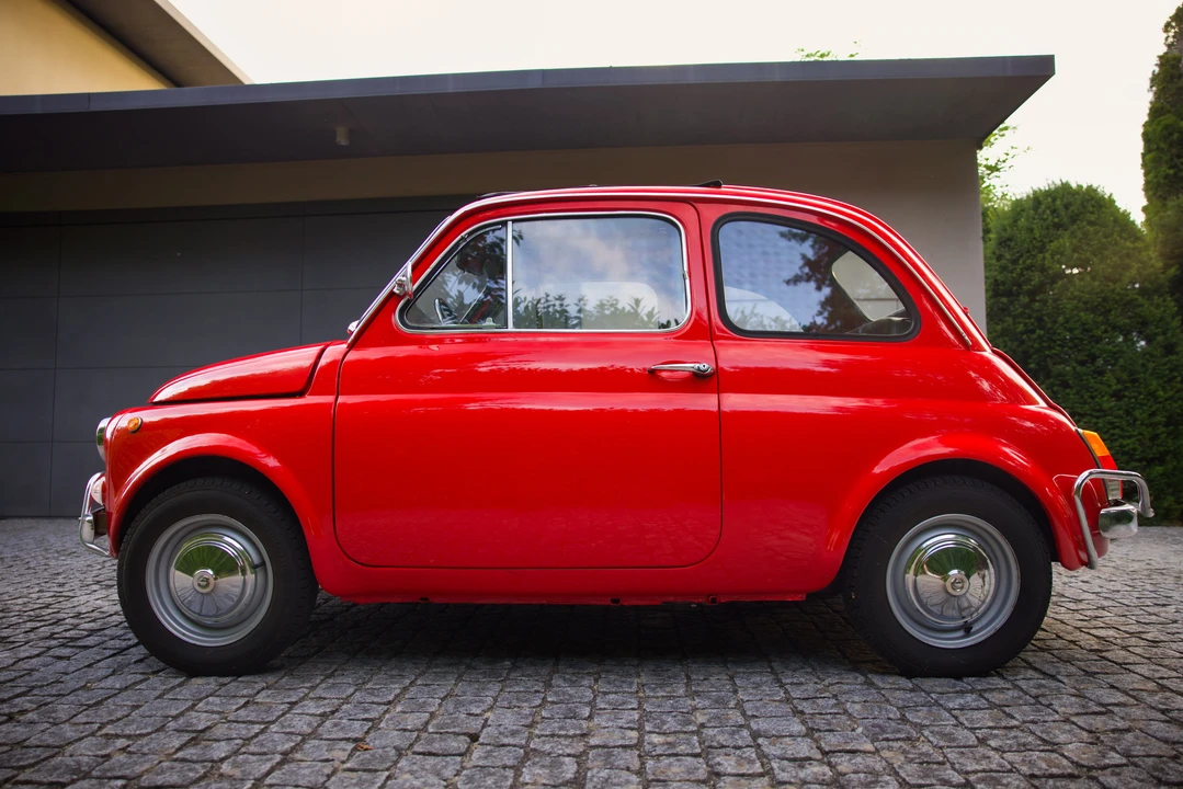 1968 Fiat Nuova 500 - Image 8 of 31