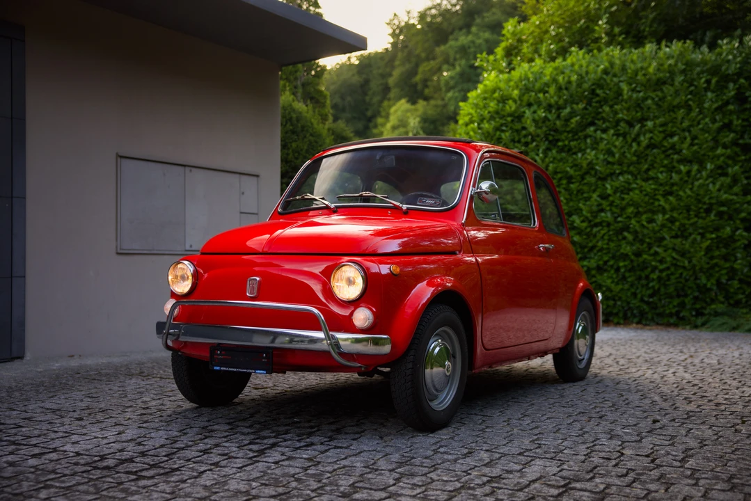 1968 Fiat Nuova 500 - Image 9 of 31