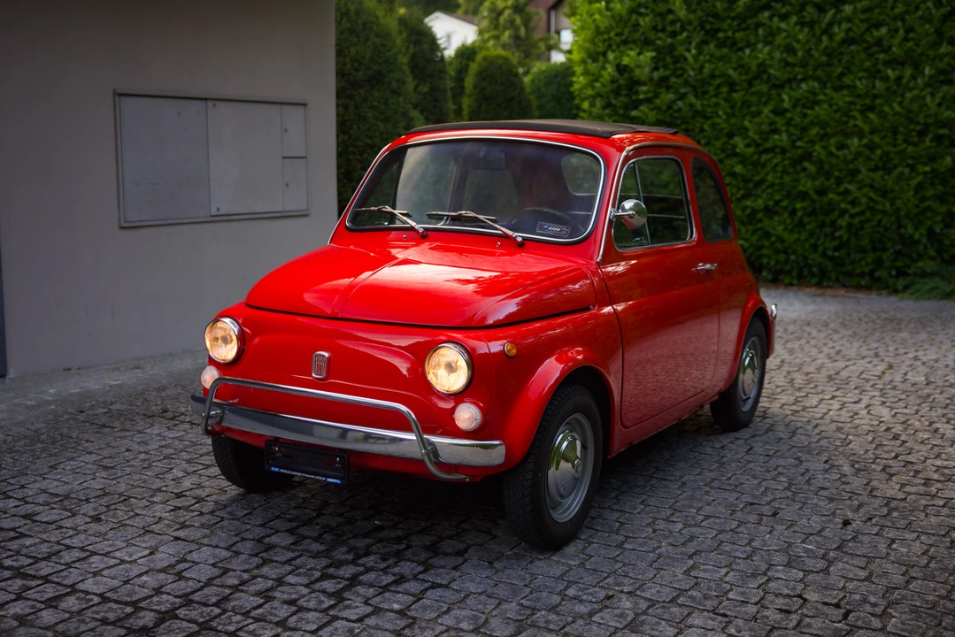 1968 Fiat Nuova 500 - Image 19 of 31