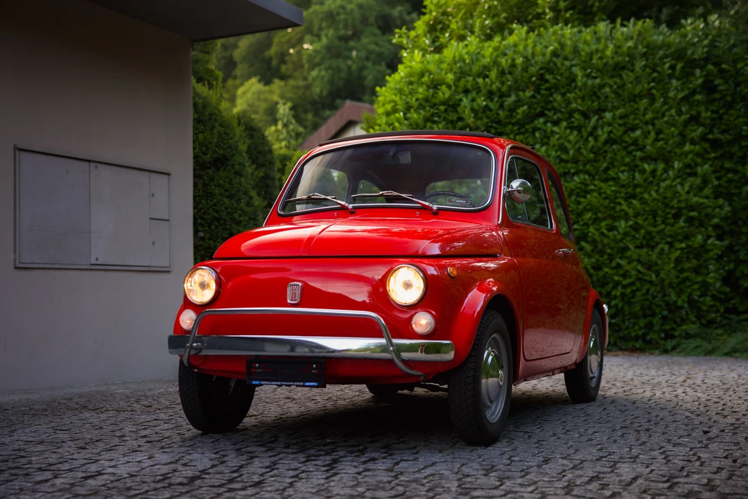 1968 Fiat Nuova 500 - Image 20 of 31