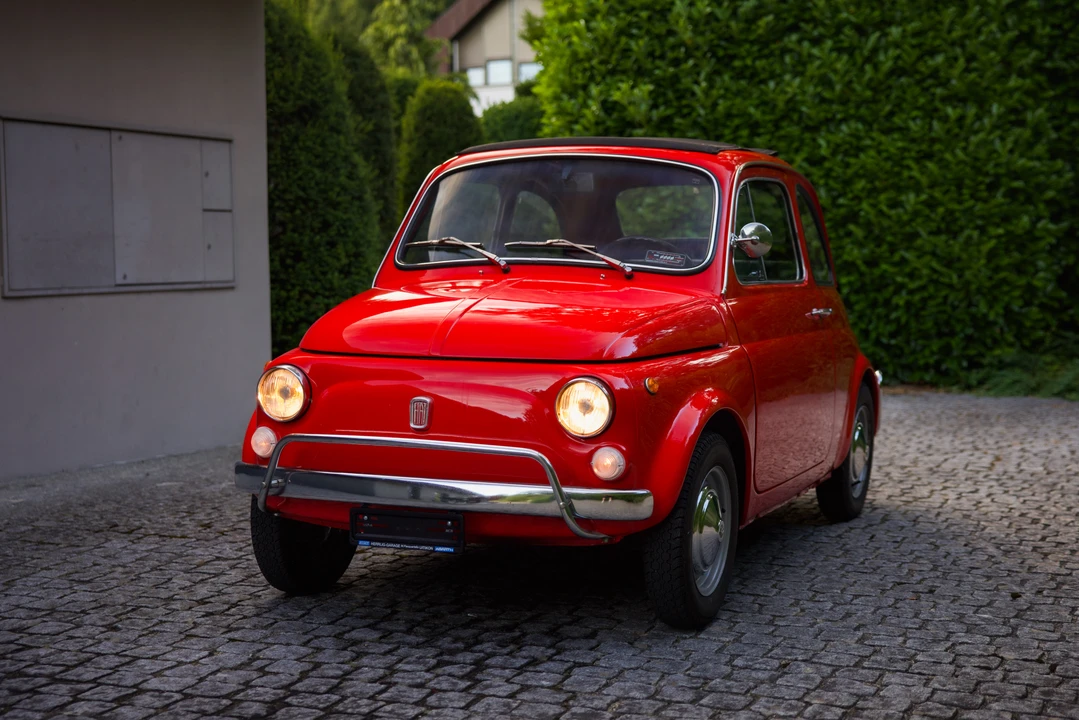 1968 Fiat Nuova 500 - Image 21 of 31