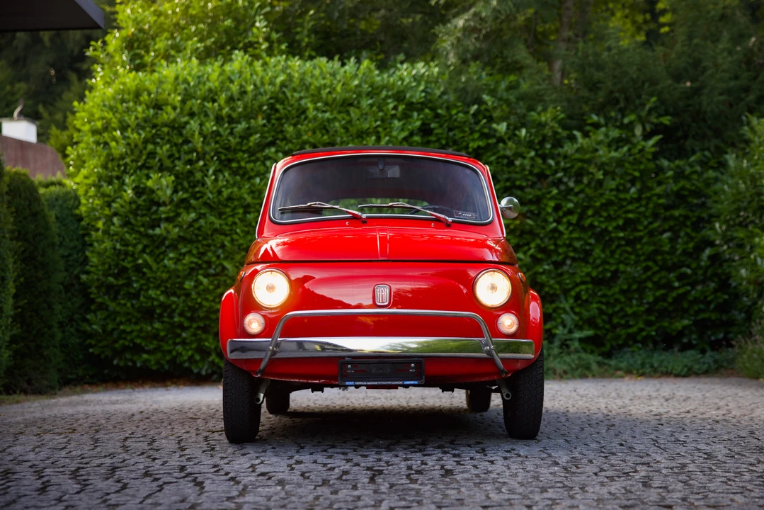 1968 Fiat Nuova 500 - Image 2 of 31