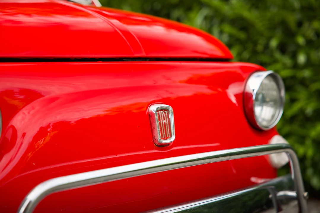 1968 Fiat Nuova 500 - Image 27 of 31