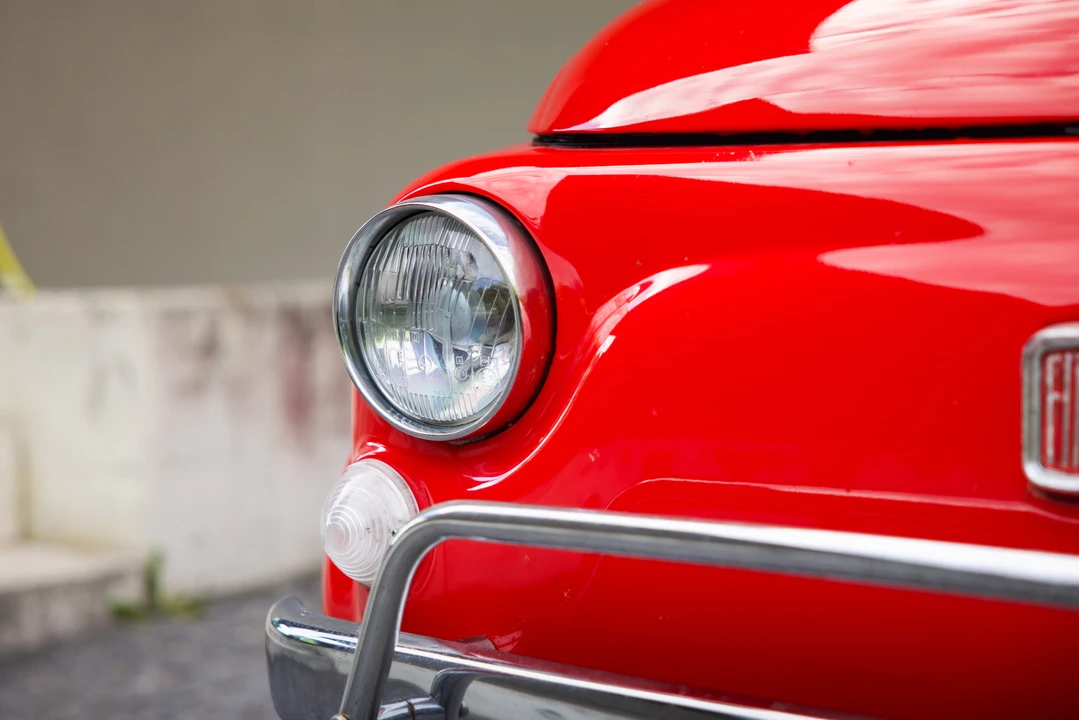 1968 Fiat Nuova 500 - Image 28 of 31