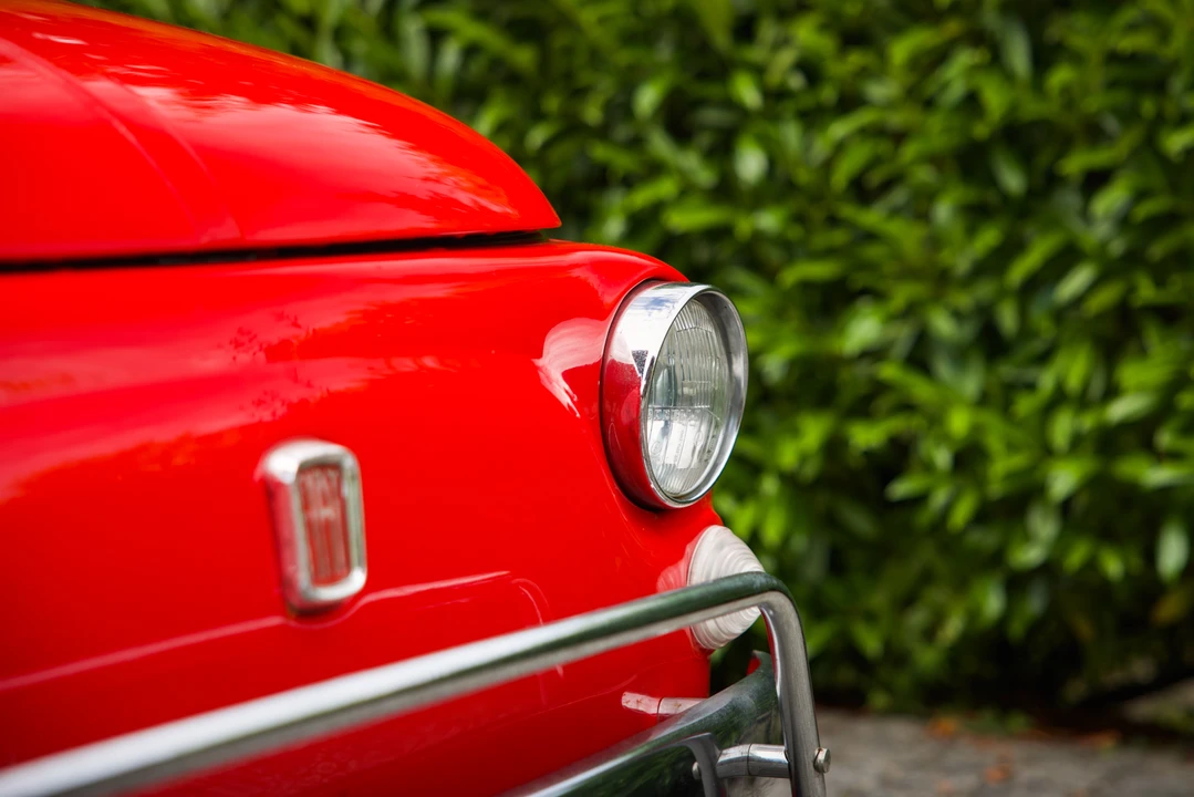 1968 Fiat Nuova 500 - Image 29 of 31
