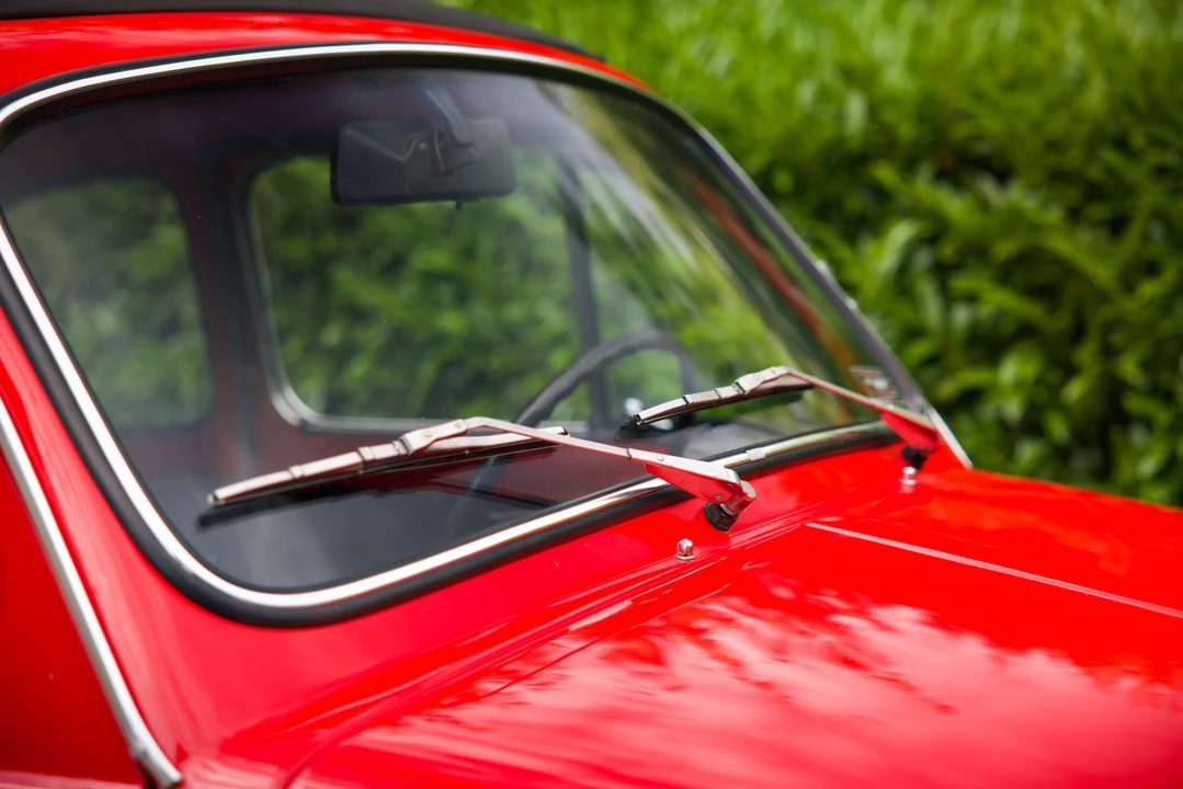 1968 Fiat Nuova 500 - Image 30 of 31
