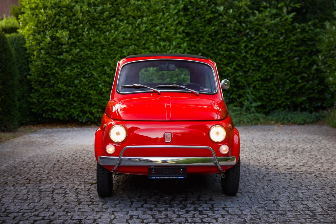 1968 Fiat Nuova 500 - Image 10 of 31