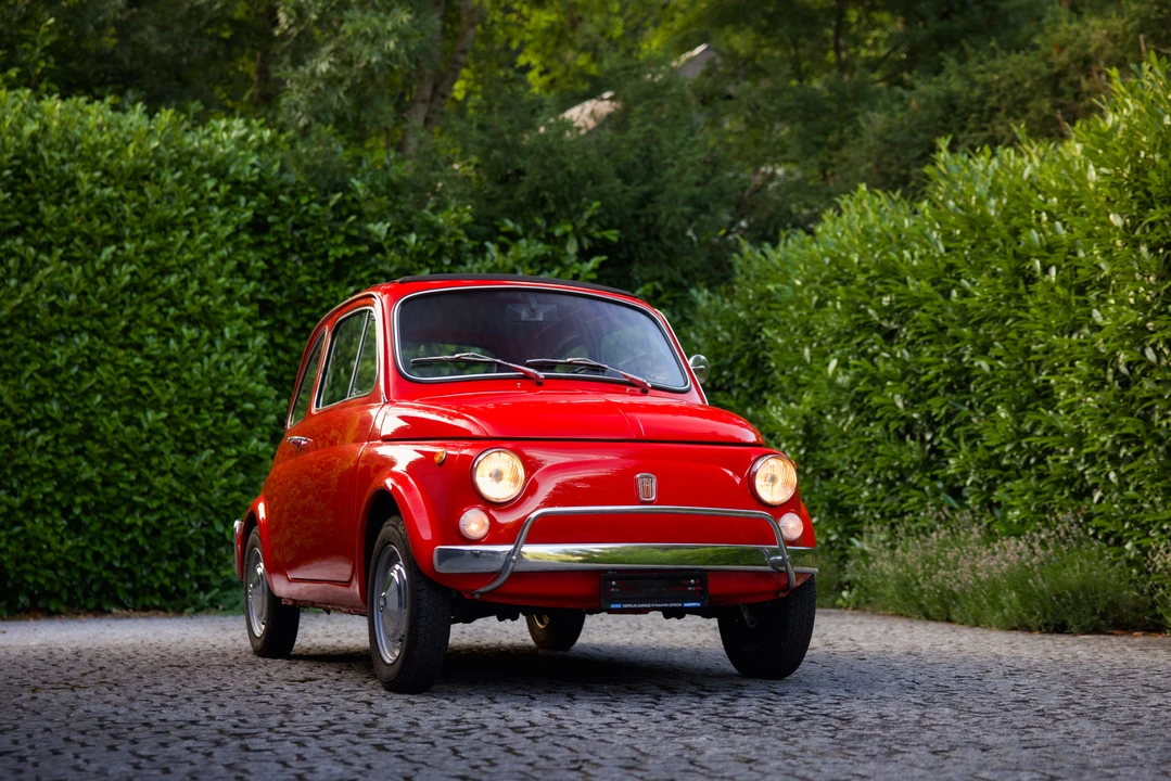 1968 Fiat Nuova 500 - Image 3 of 31