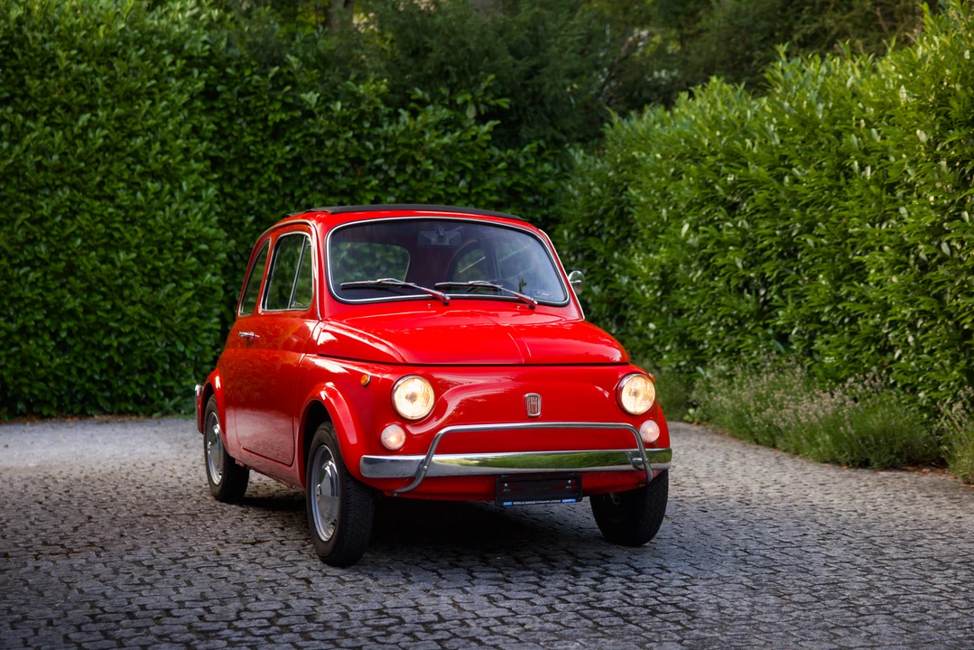 1968 Fiat Nuova 500 - Image 22 of 31