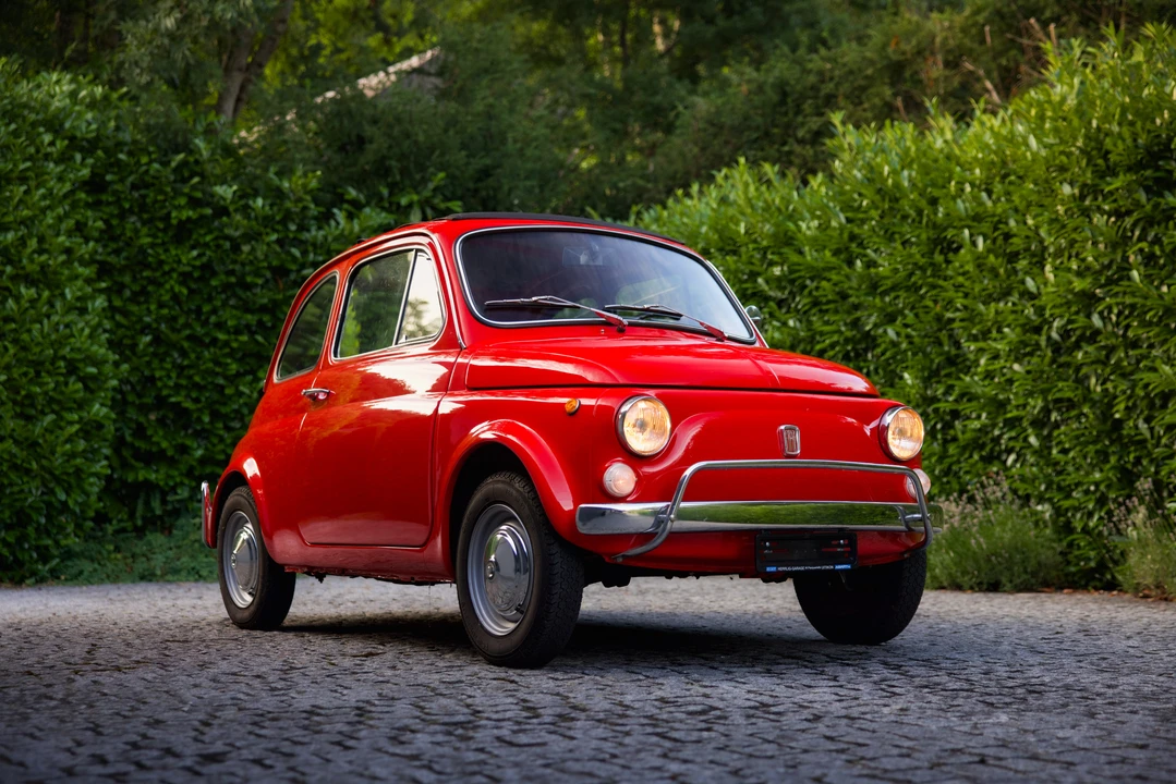 1968 Fiat Nuova 500 - Image 23 of 31