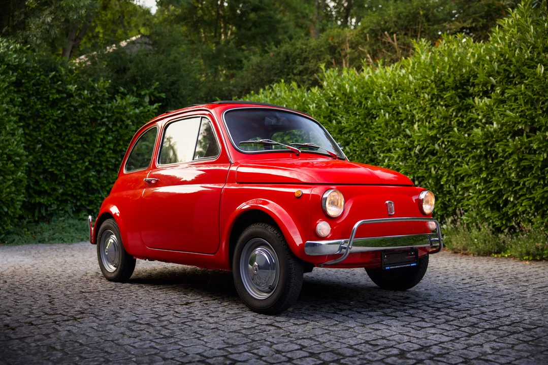 1968 Fiat Nuova 500 - Image 25 of 31