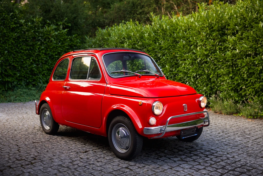 1968 Fiat Nuova 500 - Image 26 of 31